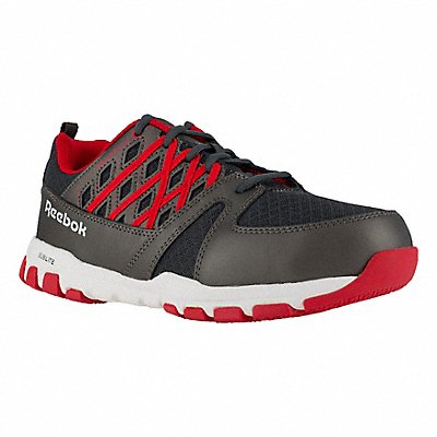 J2864 Athletic Shoe M 15 Gray PR