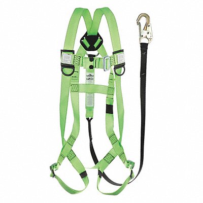 Fall Protection Kit Universal 310 lb.