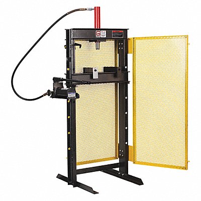 Hydraulic Press Shop Press Guard