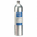 Calibration Gas 3-1/2 in Cylinder Dia.