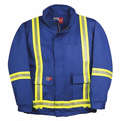 Bomber Jacket Shell Blue LT