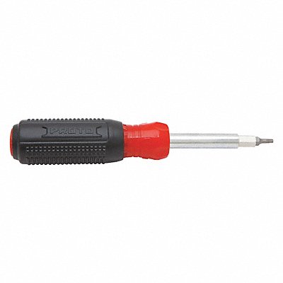 Multi-Bit Screwdriver NumBits 4