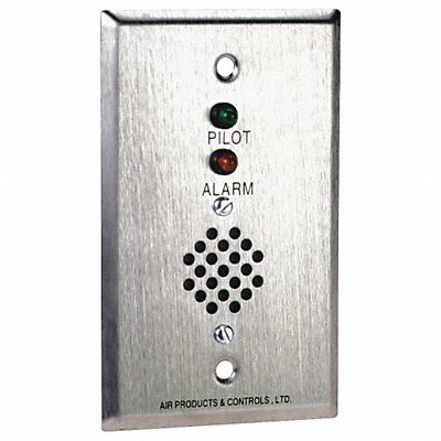 Remote Alarm Accessory 1-1/2 D