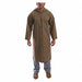 Flame Resistant Rain Coat Tan 3XL