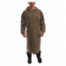 Flame Resistant Rain Coat Tan L