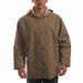 J4031 Flame Resistant Rain Jacket Green 5XL