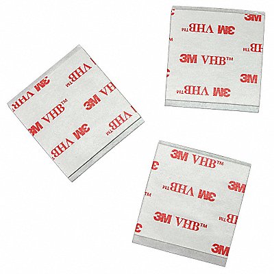 Double Sided VHB Foam Tape 3/4 L PK250