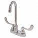 Gooseneck Chrome Zurn AquaSpec Brass