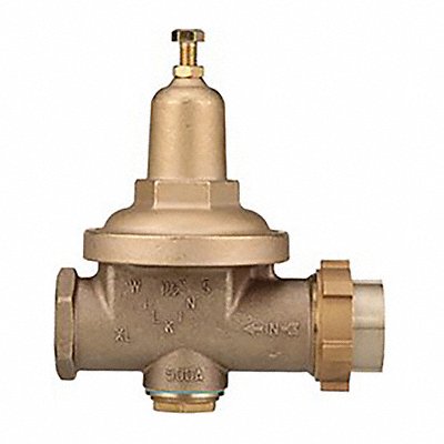 Water Pressure Reducing Valve 1 In.