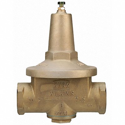 Water Pressure Reducing Valve 2-1/2 In.