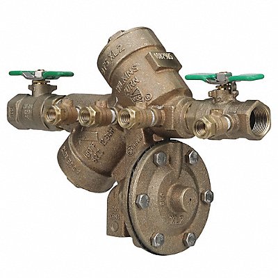 Reduced Pressure Zone Backflow Preventer