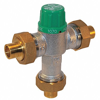 Mixing Valve Low Lead Bronze 145 psi