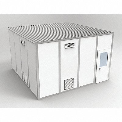 Modlr Cleanroom 16.4 ftx10.1 ftx16.4 ft