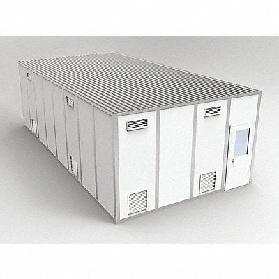 Modlr Cleanroom 16.4 ftx10.1 ftx32.4 ft