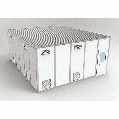 Modlr Cleanroom 20.4 ftx10.1 ftx24.4 ft