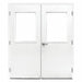 Cleanroom Door 84 inx72 in Steel