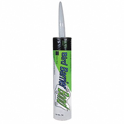 Bird Repellent Spike Adhesive 2in W Gray