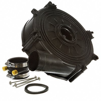 OEM Blower 5-7/8 in Overall H. 60 Hz