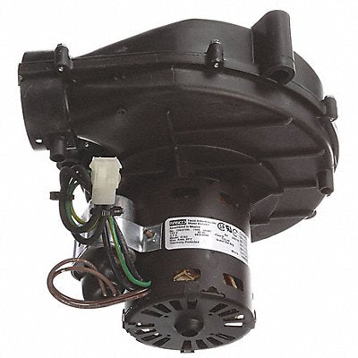 OEM Blower 8-5/8 in Overall W. 115VAC