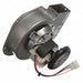 OEM Blower 10 in Overall W. 20VAC 60 Hz