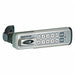 Electronic Keyless Lock 1.437 in.