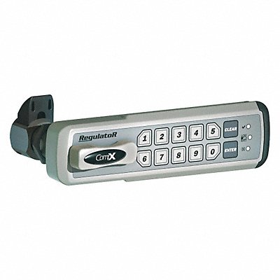 Electronic Keyless Lock 0.875 in.