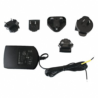 Power supply Plastic Black Portable