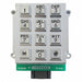 Keypad Steel Stainless Steel Accessory