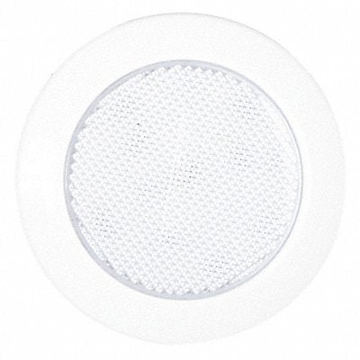 Courtesy Light Round White