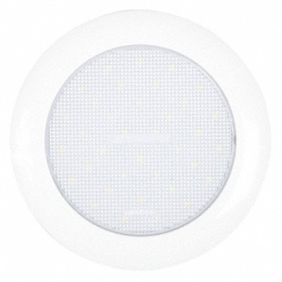 Courtesy Light Round White