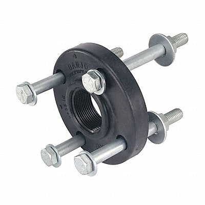 Center Flange Kit Pump Ports 1 in.