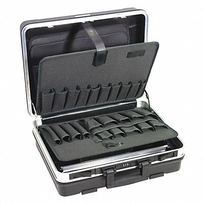 Plastic Tool Case 16 3/8 in