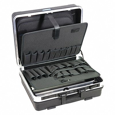 Plastic Tool Case 16 3/4 in