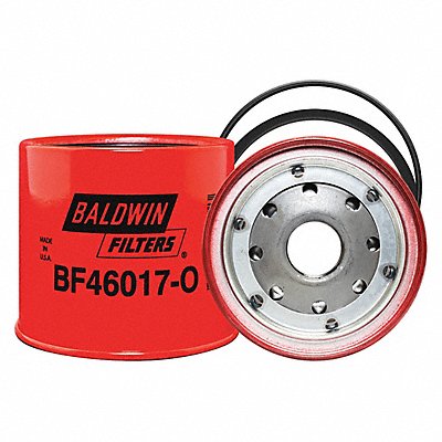 Fuel Filter 3-1/4 in Lx3-25/32 in Dia