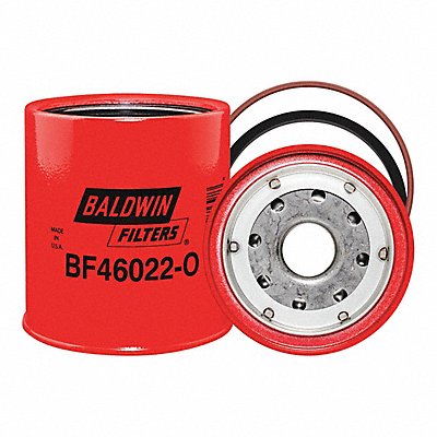 Fuel Filter 4-1/32 in Lx3-11/16 in dia