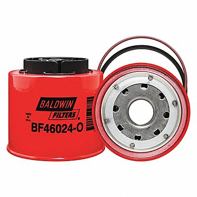 Fuel Filter Spin-On 3-9/16 in L