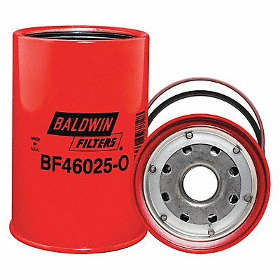 Fuel Filter 5-17/32 in Lx3-3/4 in Dia