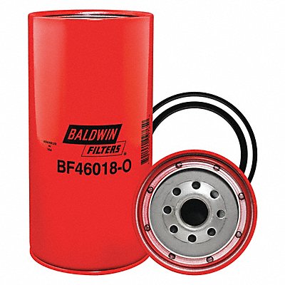 Fuel Filter 8-17/32 in Lx4-1/4 in Dia