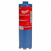 Diamond-Tipped Core Bit 2in