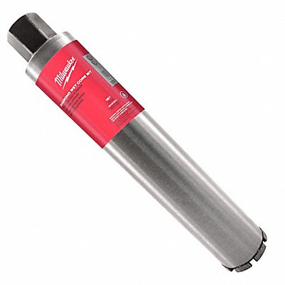 Diamond-Tipped Core Bit 4.25in