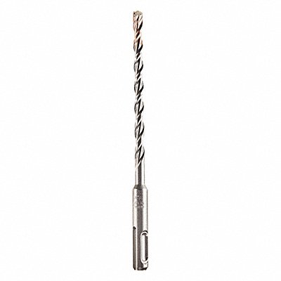 Carbide Hammer Drill Bit 10 in L