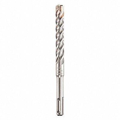 Carbide Hammer Drill Bit 6 in L