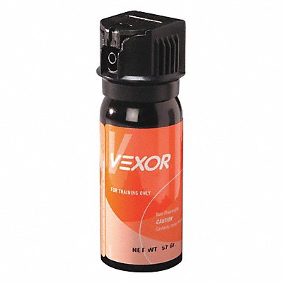 Pepper Spray Orange 2 oz 4.5 in H