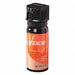 Pepper Spray Orange 2 oz 4.5 in H