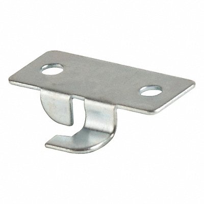 Center Shelf Rest Steel LdCap 20lb PK500