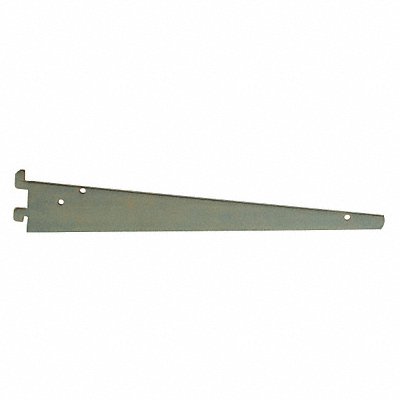 Shelving Bracket 12x1 1/2x1/2 in PK25