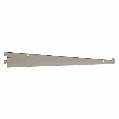 Shelving Bracket 12 inx3 inx1/8 in PK25