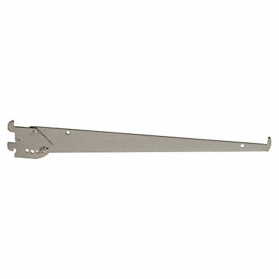 Adj. Shelving Bracket 14x3x1/16 in PK25