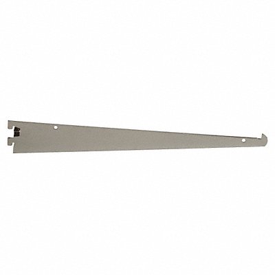 Shelving Bracket 14 inx3 inx1/8 in PK25