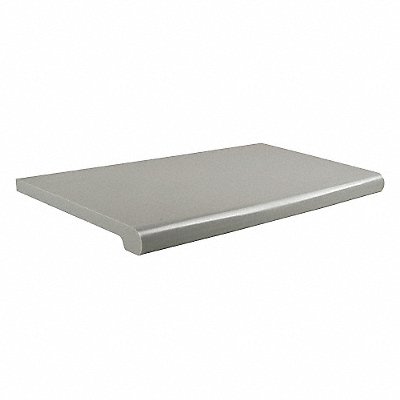 SltWll Shelf Plastic LdCap 60 lb PK4